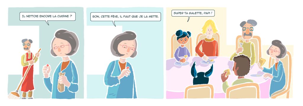 Épisode 41 - La galette - partie 3